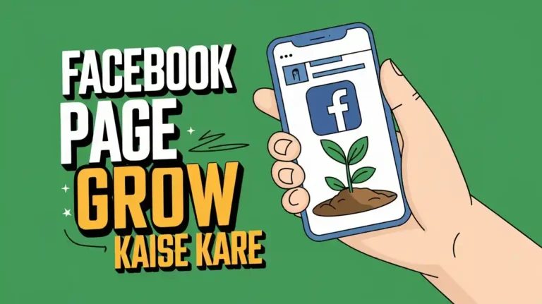 2025 में Facebook पेज ग्रो कैसे करें?